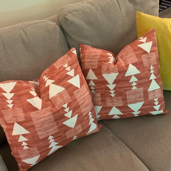 Custom Made Throw Pillows - Picture 5 of 6